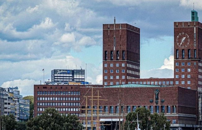 Tour privato a piedi di Oslo - Foto 2